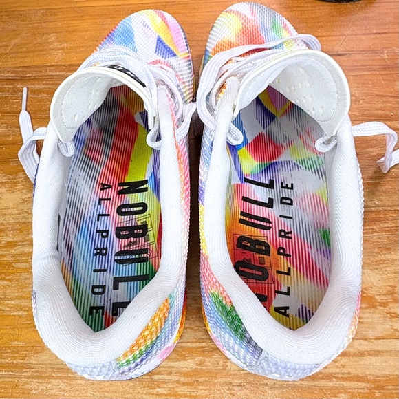 NWOB NoBull All Pride Outwork Trainers - Picture 11 of 14